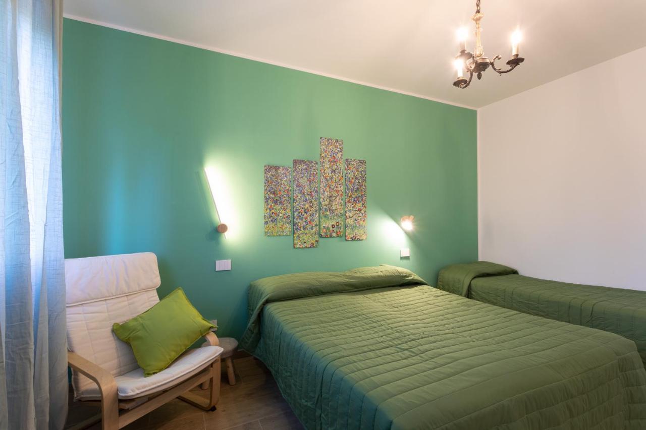 Dimora Il Parco Bed and Breakfast Bologna Exteriör bild
