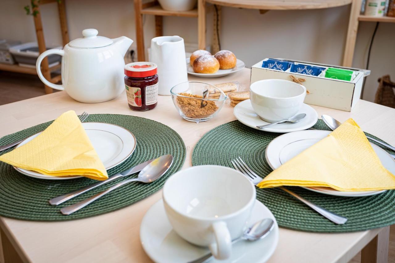 Dimora Il Parco Bed and Breakfast Bologna Exteriör bild