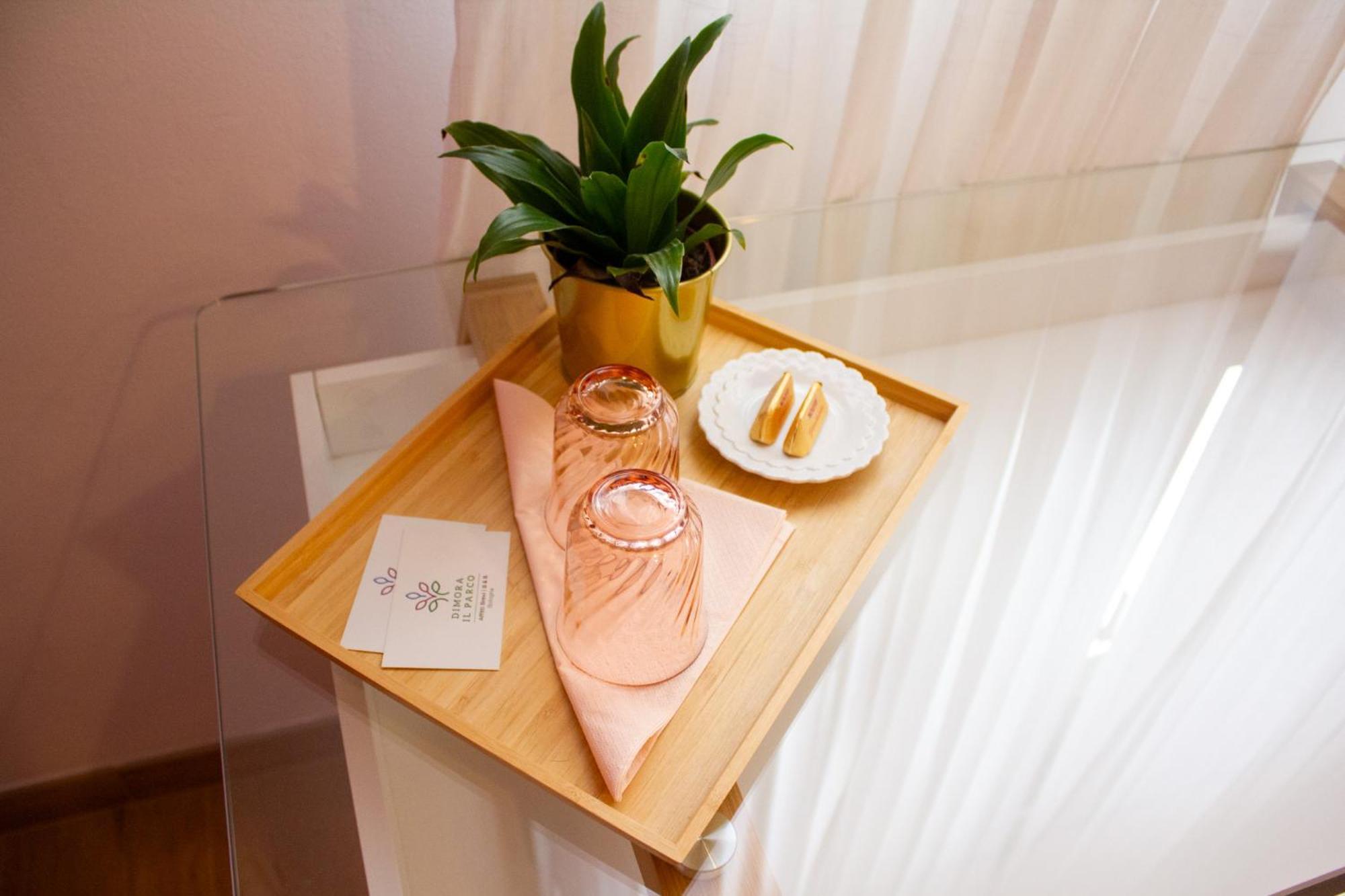 Dimora Il Parco Bed and Breakfast Bologna Exteriör bild