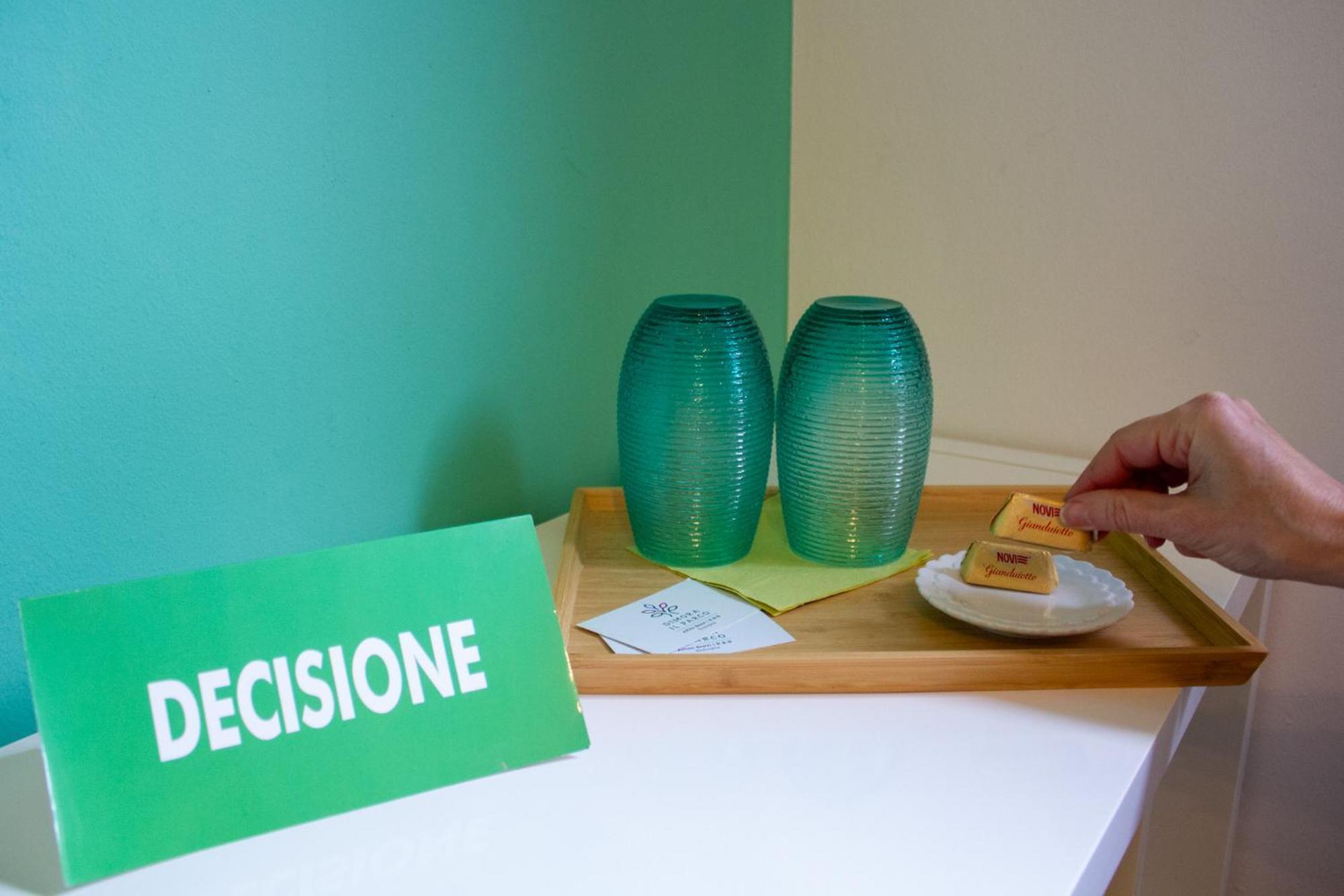 Dimora Il Parco Bed and Breakfast Bologna Exteriör bild