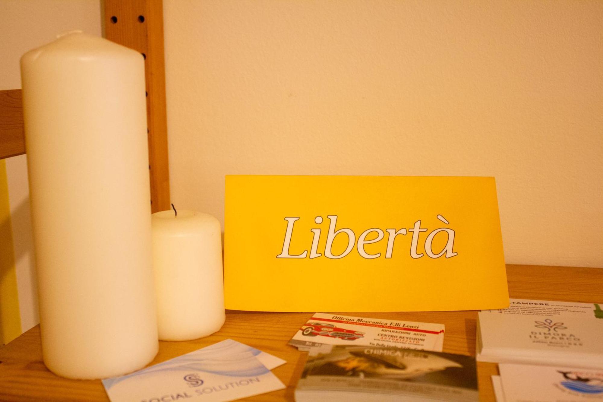 Dimora Il Parco Bed and Breakfast Bologna Exteriör bild