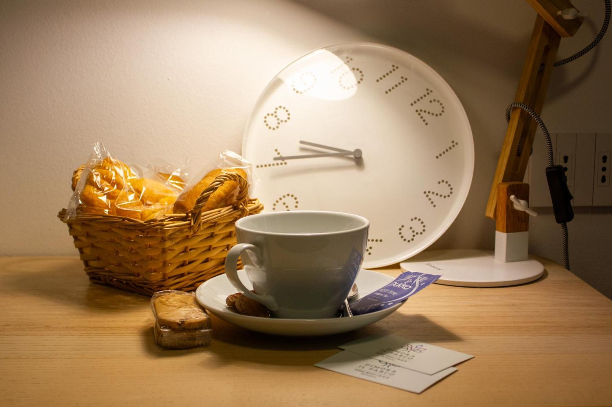 Dimora Il Parco Bed and Breakfast Bologna Exteriör bild