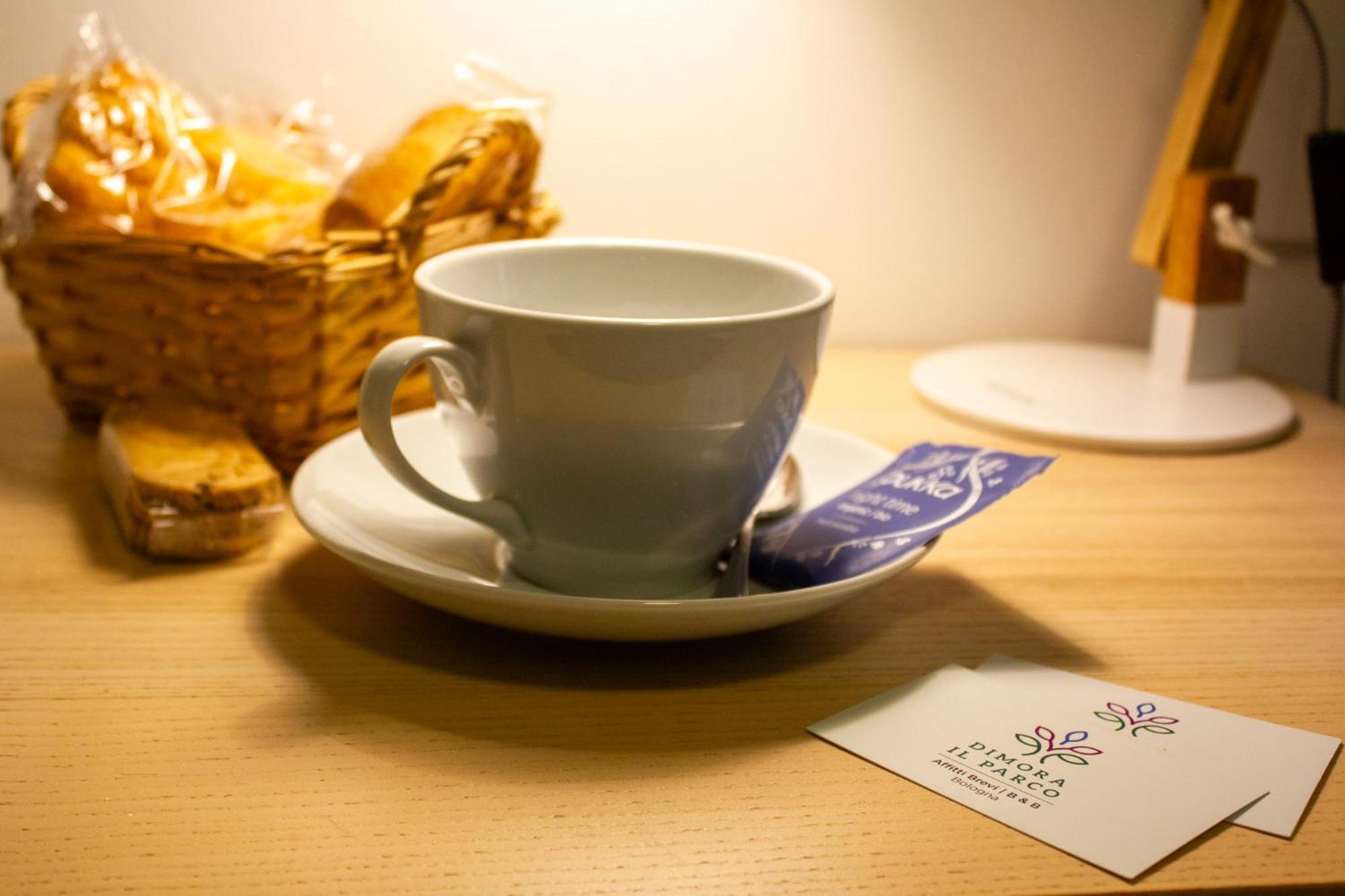 Dimora Il Parco Bed and Breakfast Bologna Exteriör bild