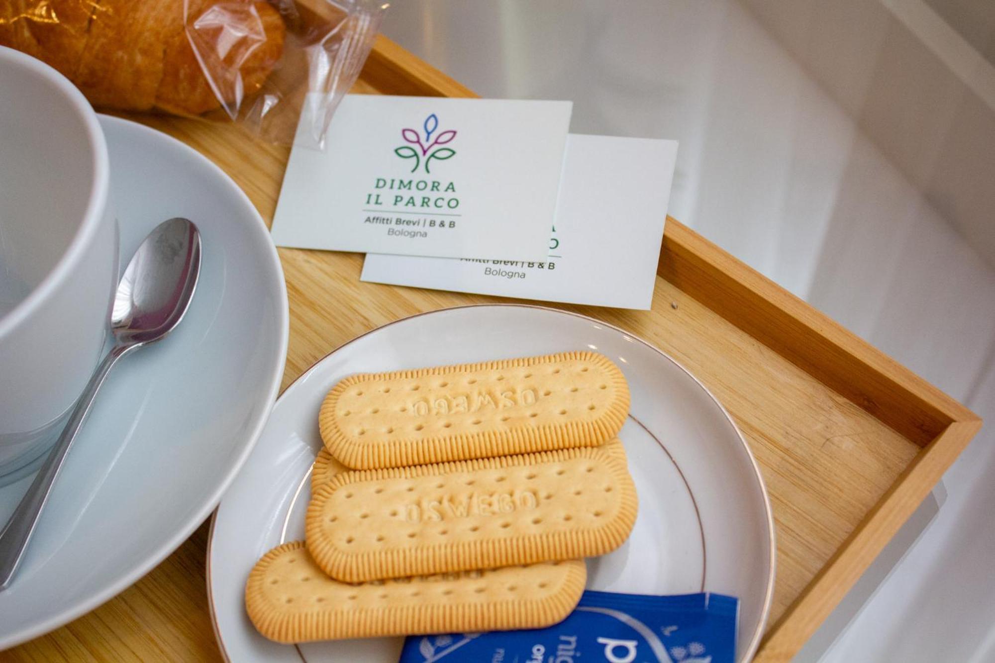 Dimora Il Parco Bed and Breakfast Bologna Exteriör bild