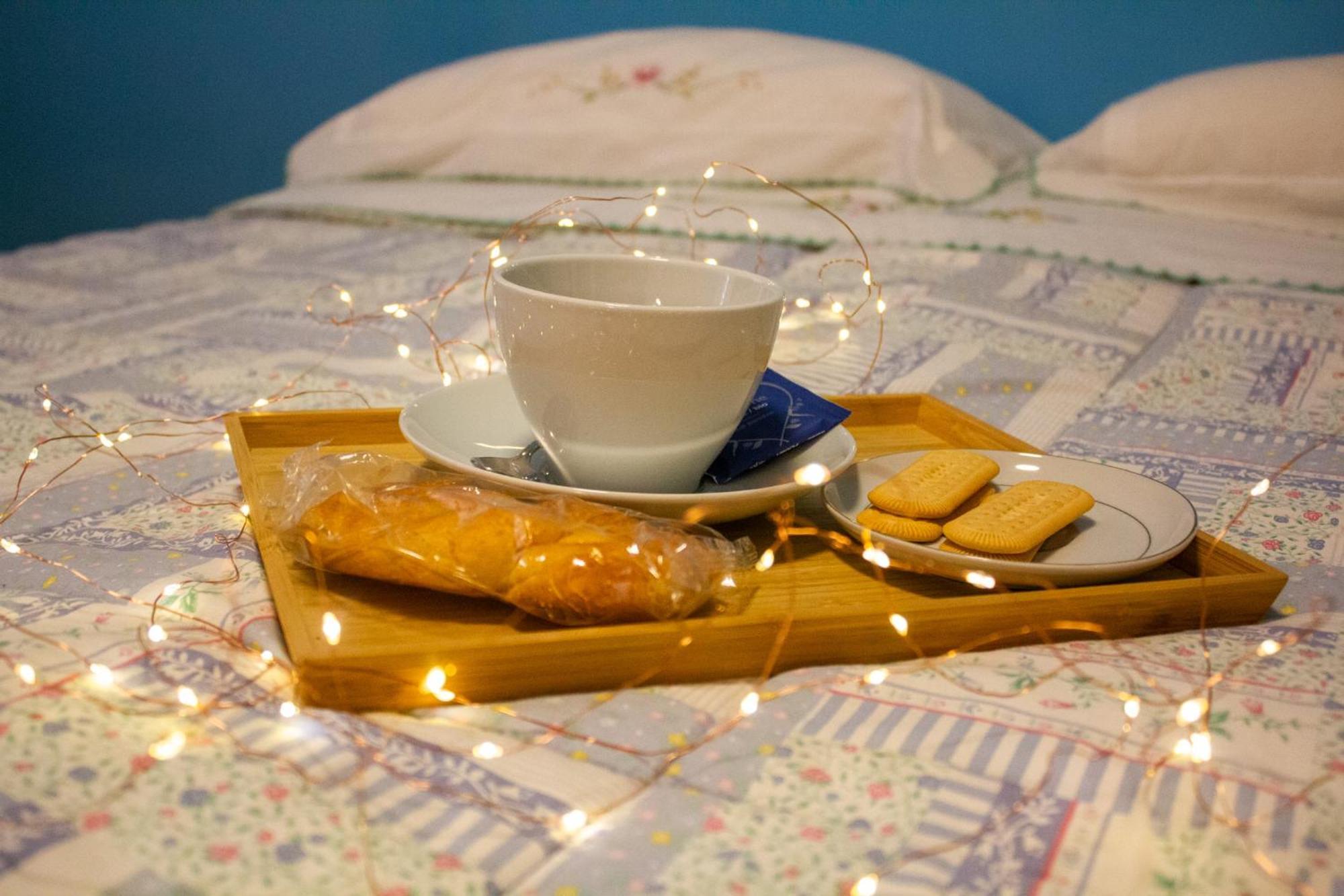 Dimora Il Parco Bed and Breakfast Bologna Exteriör bild