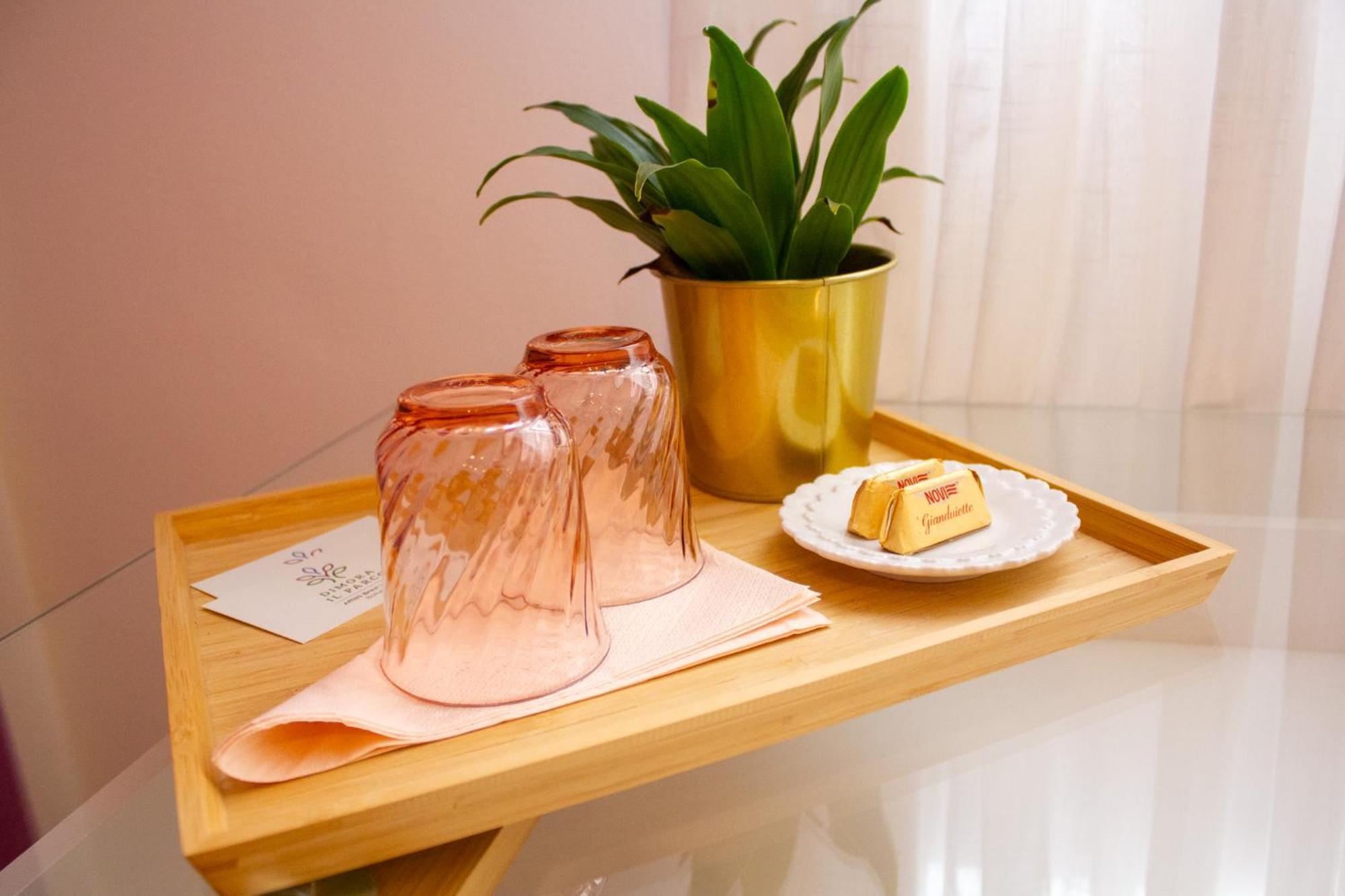 Dimora Il Parco Bed and Breakfast Bologna Exteriör bild