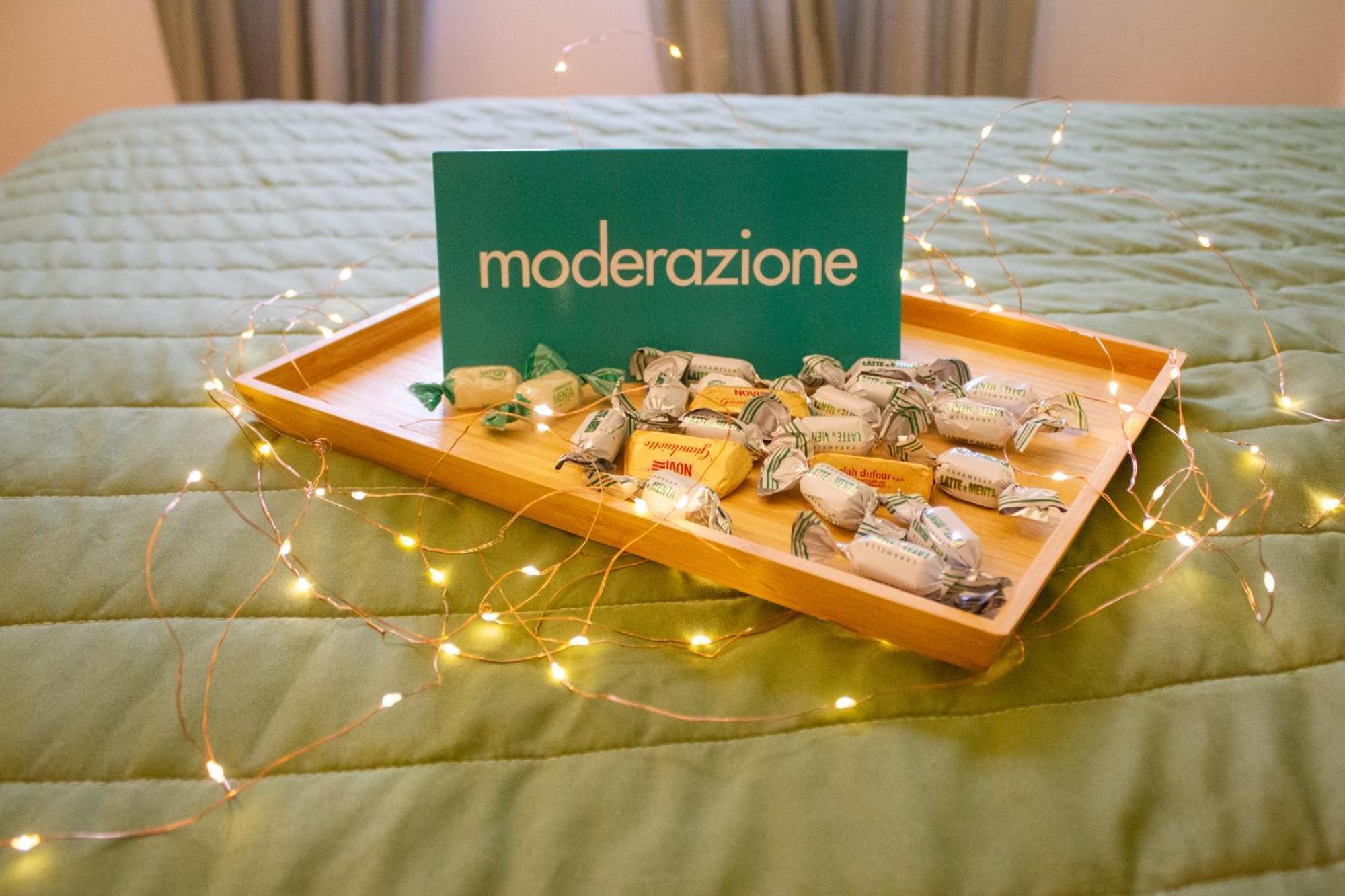 Dimora Il Parco Bed and Breakfast Bologna Exteriör bild